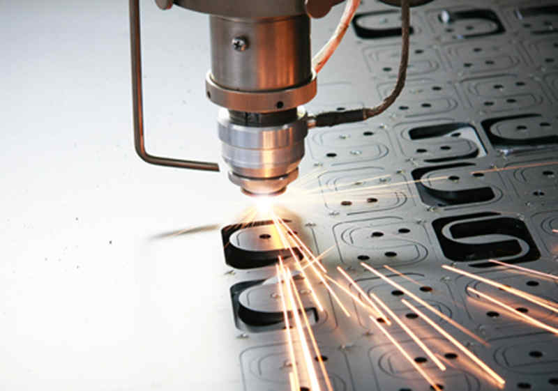 金屬激光切割機(jī)視頻展示-【民升激光】