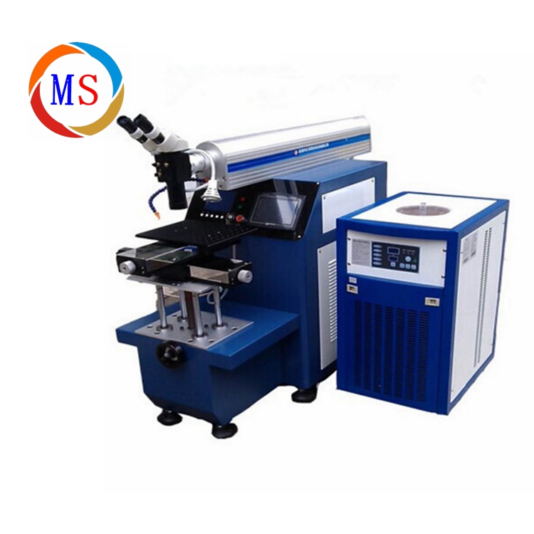 民升激光的激光焊接機(jī)無(wú)可挑剔