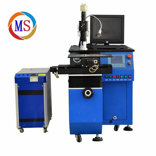 民升資訊：自動激光焊接機(jī)簡介