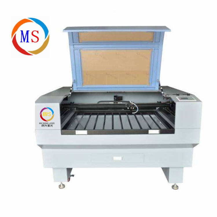 民升資訊：激光雕刻機“私人定制”家紡產(chǎn)品