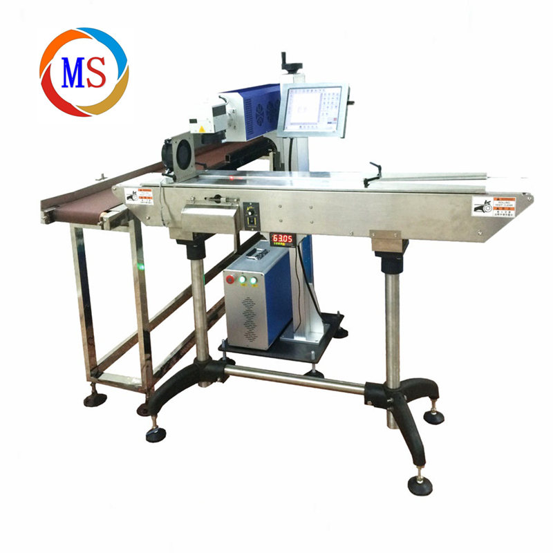 在線飛行激光打標機 在線飛行激光打標機