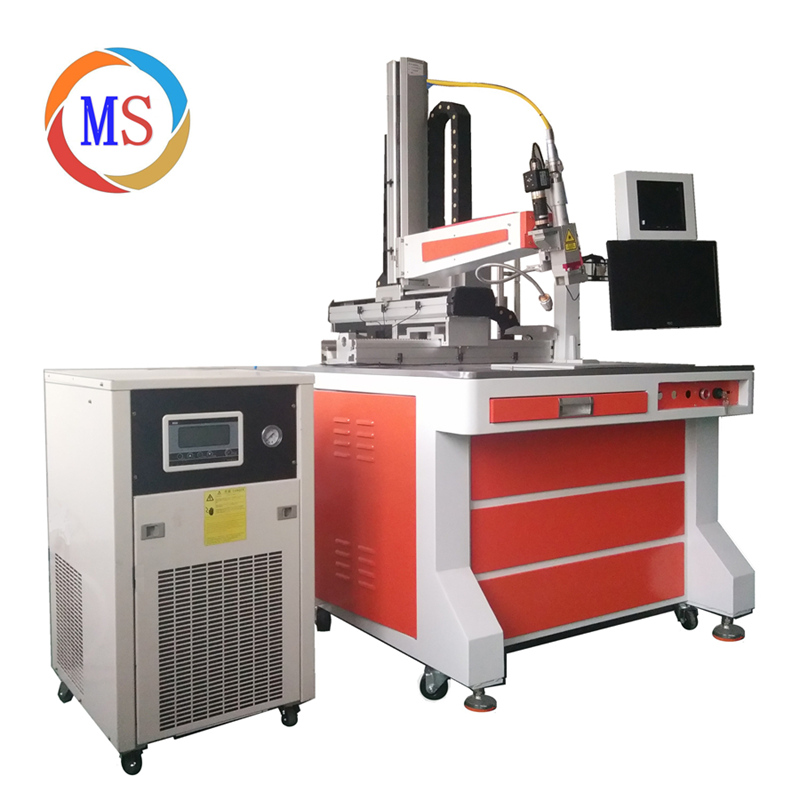 激光焊機機多少錢