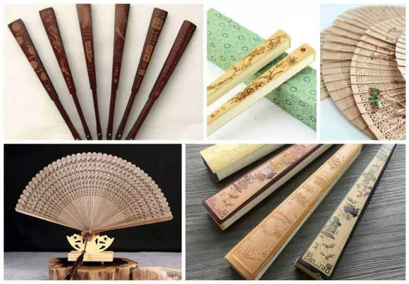 激光打標(biāo)機(jī)在竹木上打標(biāo)的優(yōu)勢(shì)