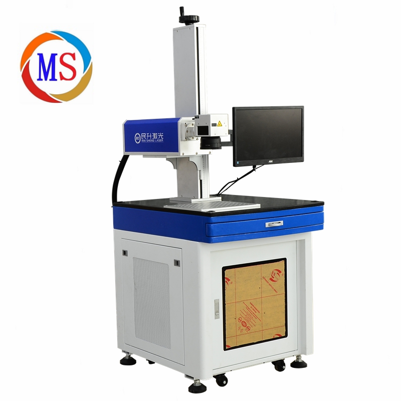 民升資訊：紫外激光打標(biāo)機在玻璃制品方面的應(yīng)用